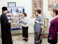 Председатель столичного ОРОиК посетил воскресную школу в Зюзине