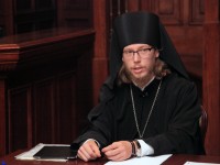 Председатель московского Отдела религиозного образования выступил на Международных рождественских чтениях
