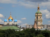 В День Крещения Руси во всех храмах Московской городской епархии будет совершен праздничный колокольный звон