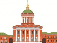 Паломнический центр Московского Патриархата и РПУ объявляют набор на краткий курс по основам христианского искусства