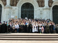 В Москве пройдет выпускной православных школ и гимназий