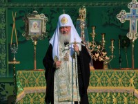 Синодальный информационный отдел начинает сбор вопросов Предстоятелю Русской Церкви