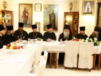 Состоялось очередное собрание Совета Юго-Западного викариатства