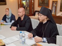 Состоялось установочное совещание методистов, представителей викариатств и сотрудников Отдела религиозного образования Москвы