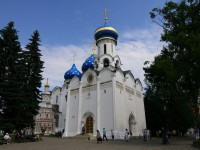 Новый учебный год начался в Московской духовной академии