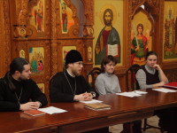 В Черкизово прошел семинар «Организация катехизаторской работы на приходах г. Москвы»  