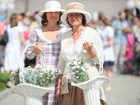 17 мая в Марфо-Мариинской обители пройдет благотворительный праздник «Белый Цветок»