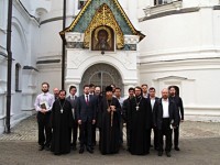 В Центре образования духовенства г. Москвы состоялся первый выпуск курсов по подготовке приходских миссионеров-катехизаторов
