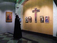 Выставка современных иконописцев открылась в Москве