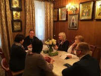 Управляющий Северо-восточным викариатством провел совещание по вопросам образования
