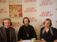 Председатель ОРОиК г.Москвы иеромонах Онисим (Бамблевский) стал гостем цикла просветительских передач «Рай истинный и ложный» на радио Радонеж