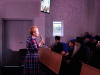 В МФЮА состоялось праздничное мероприятие, посвященное Дню Православной книги