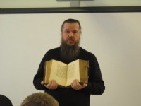 Беседа со школьниками о Православной книге